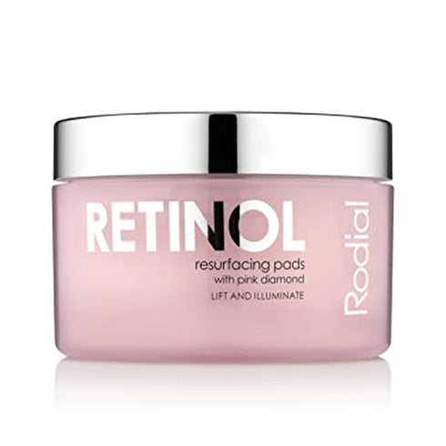 Rodial Pink Diamond Retinol Resurfacing Pads - 50 Pads